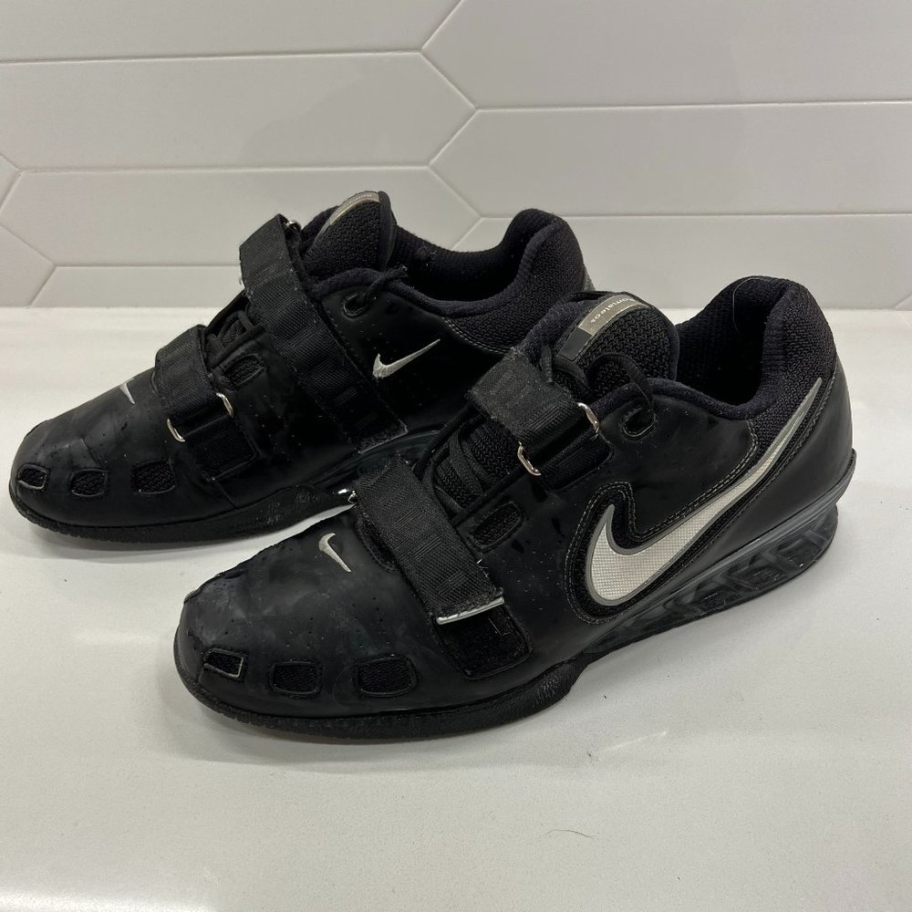 Nike Men's Romaleos 2 Black - Size 13